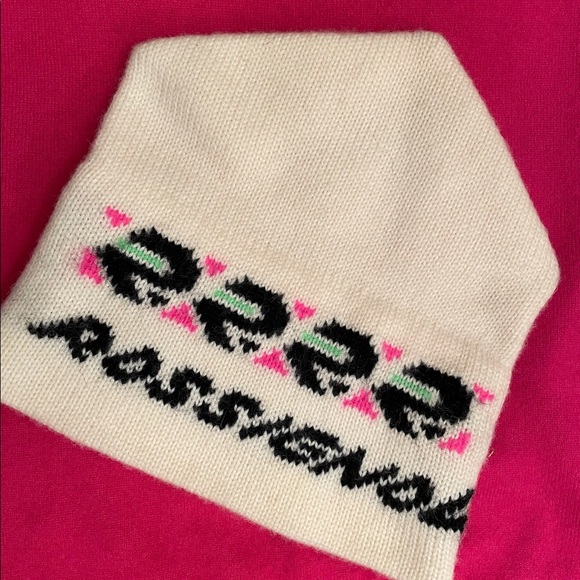 ❄️⛷SOLD Vintage Ski Toque🎿❄️ - Picture 1 of 7